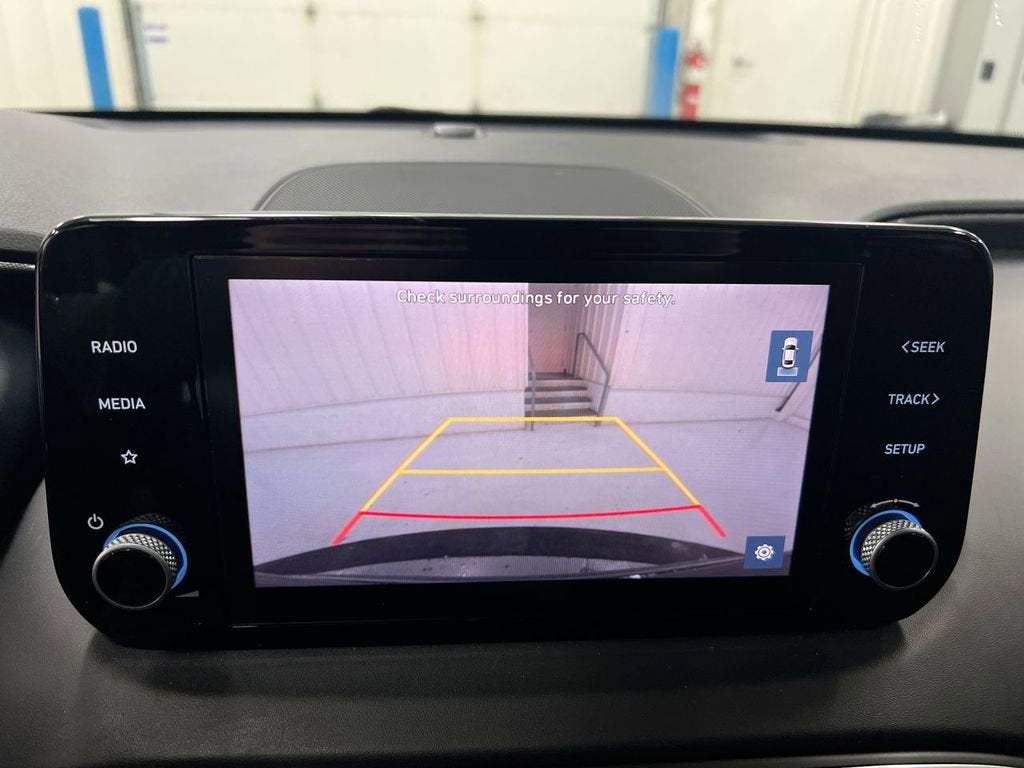 2023 Hyundai Santa Fe SE