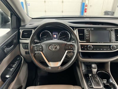 2018 Toyota Highlander SE