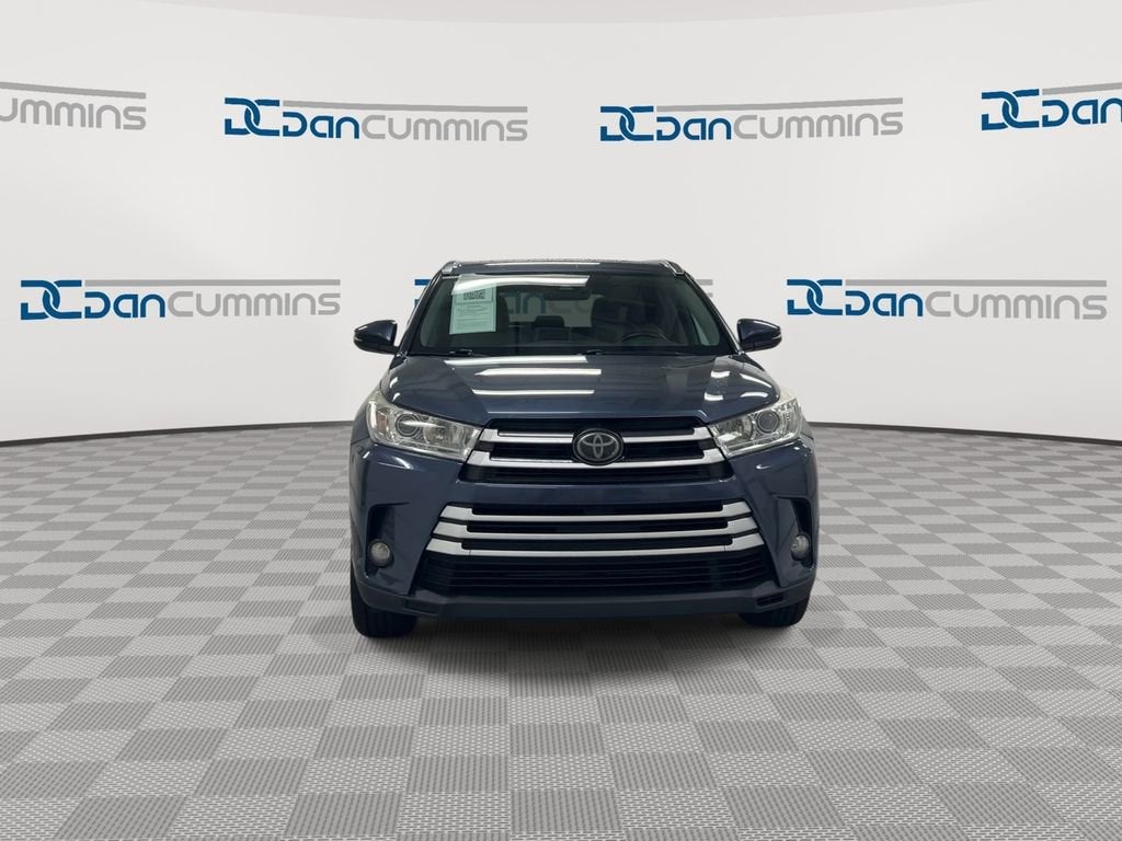 2018 Toyota Highlander SE