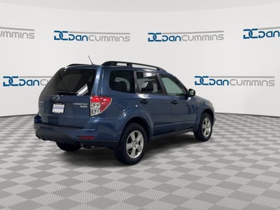 2013 Subaru Forester 2.5X