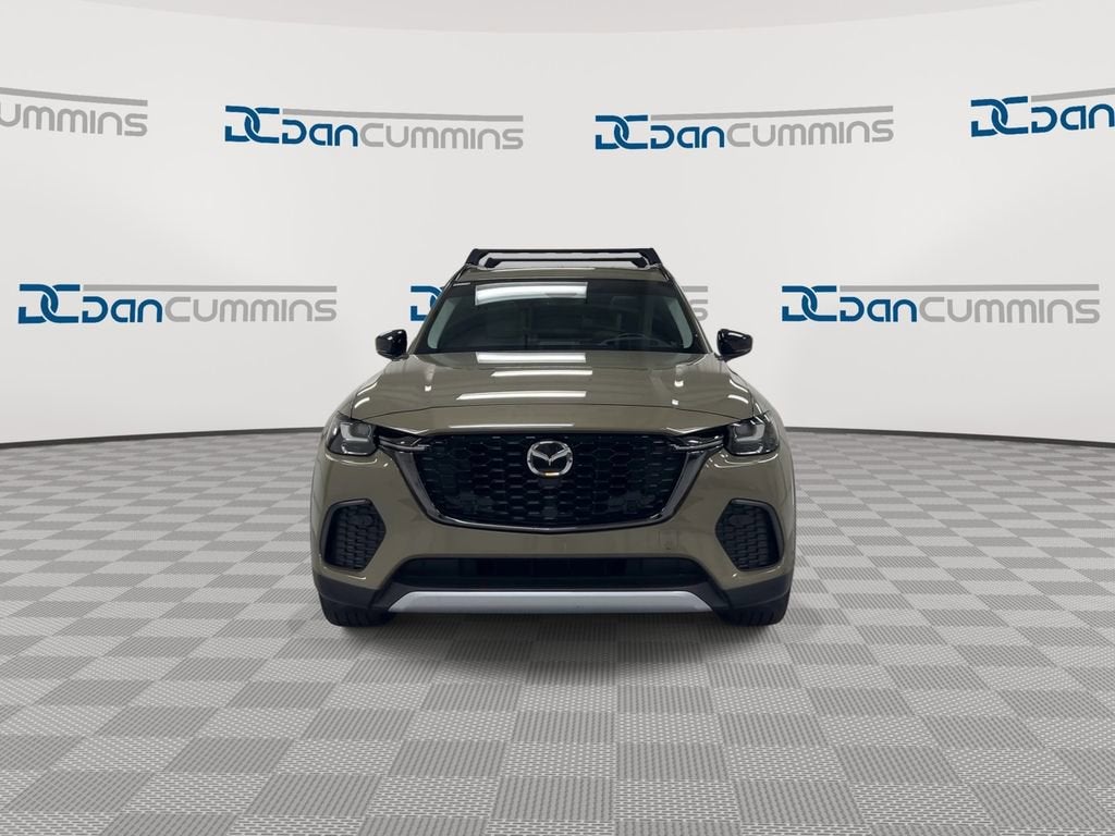2025 Mazda Mazda CX-70 PHEV Premium Package