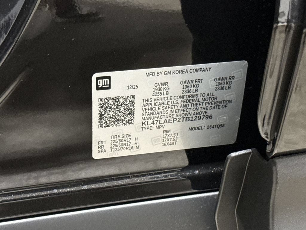 2026 Buick Envista Preferred