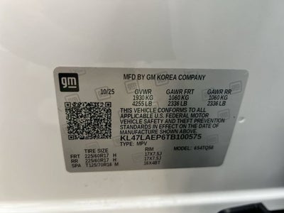 2026 Buick Envista Preferred