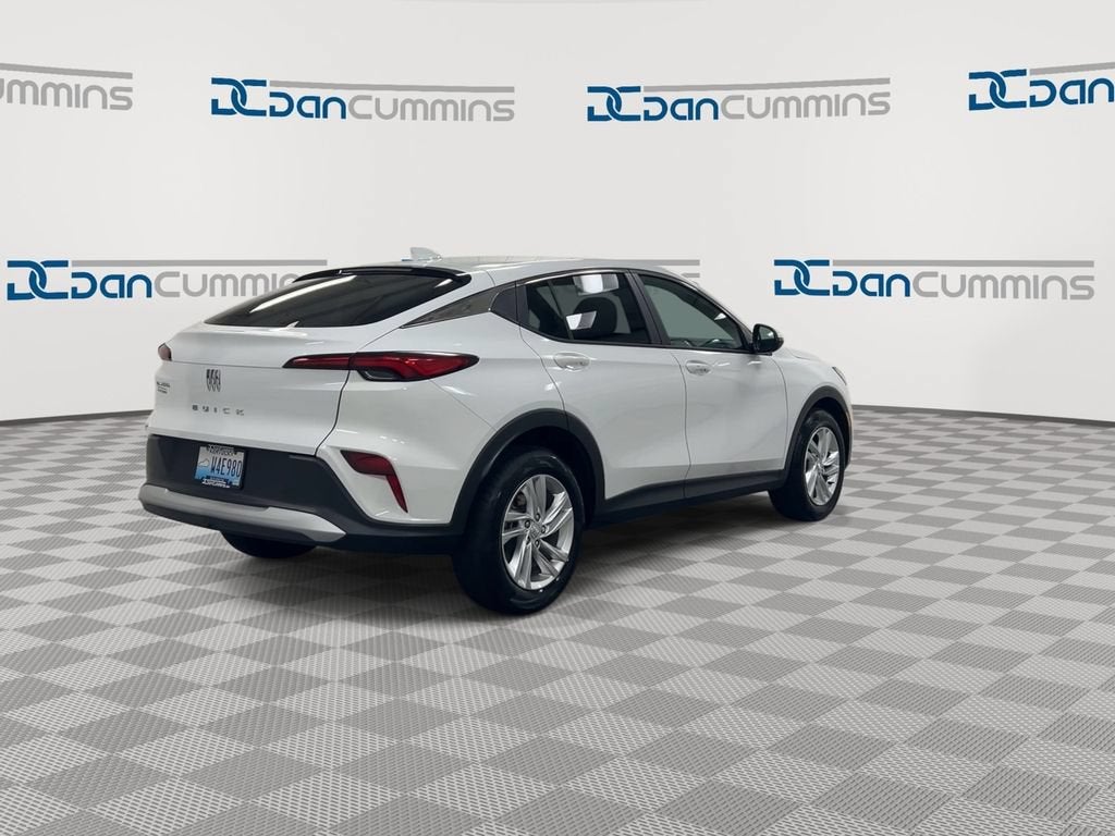 2026 Buick Envista Preferred