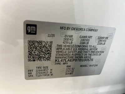 2026 Buick Envista Preferred