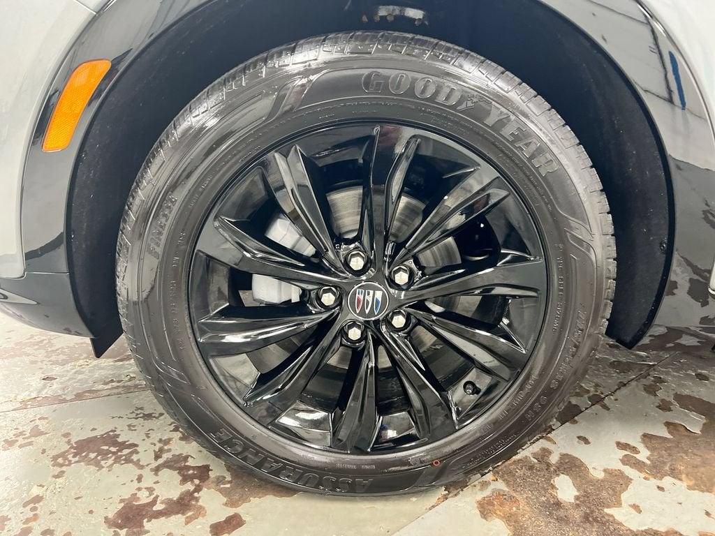 2026 Buick Envista Sport Touring