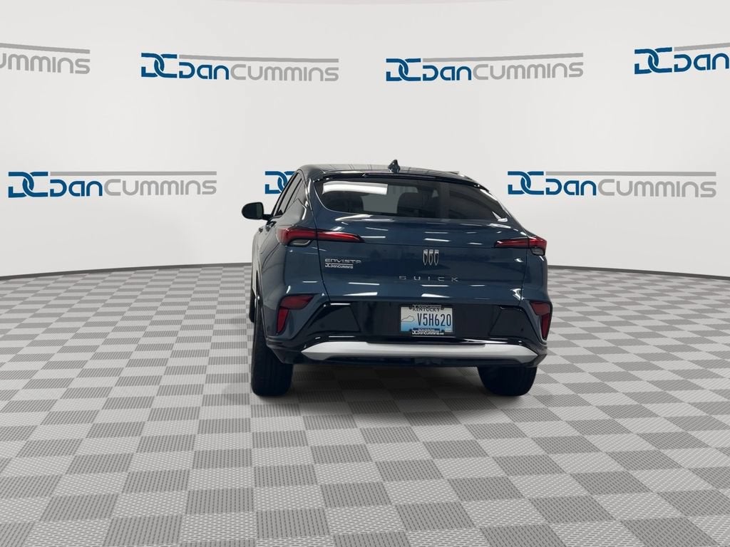 2026 Buick Envista Sport Touring