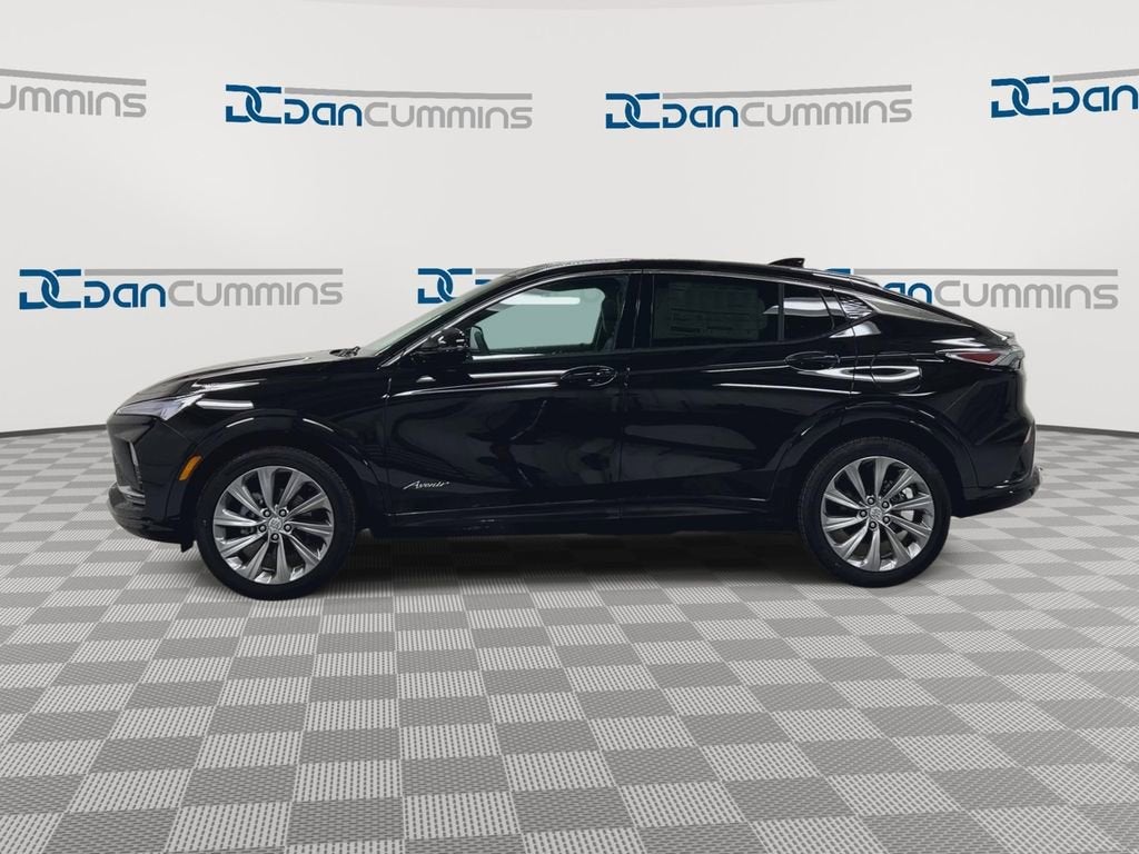 2026 Buick Envista Avenir