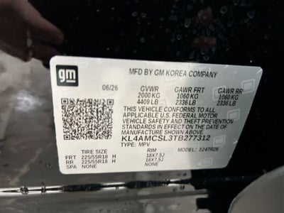 2026 Buick Encore GX Preferred