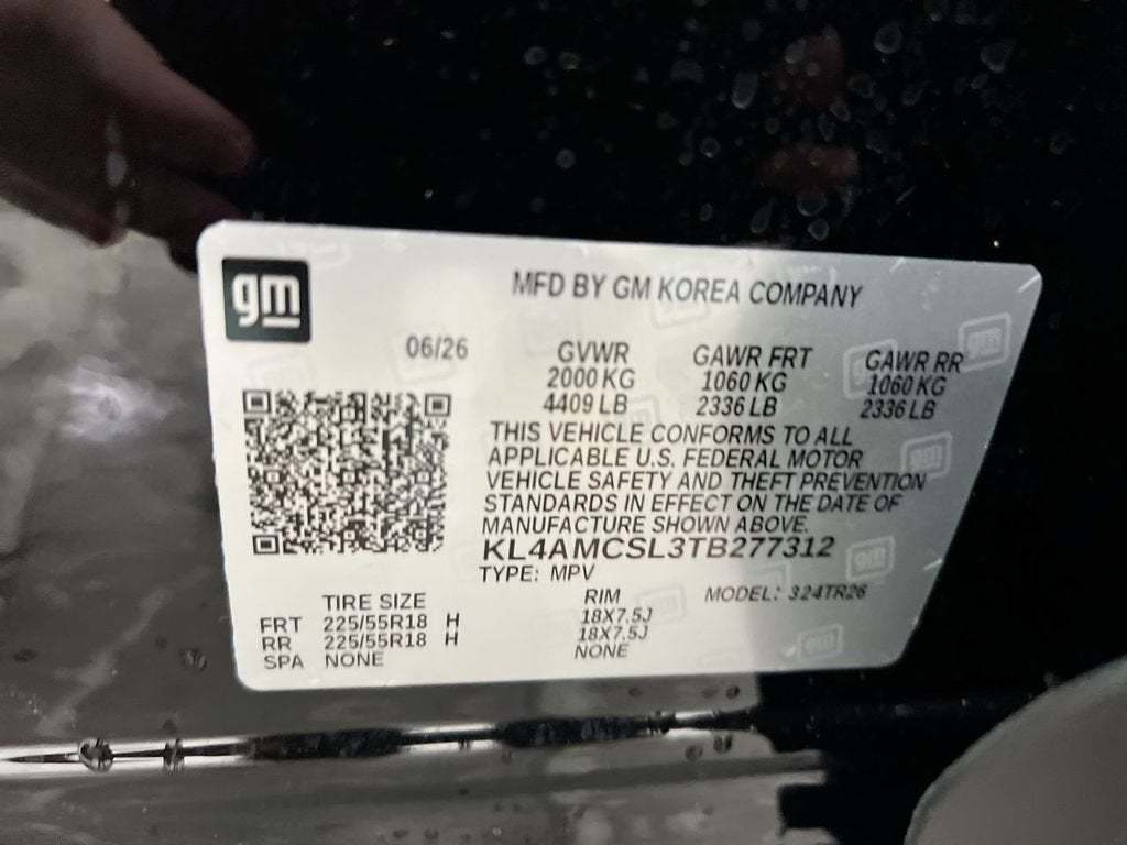 2026 Buick Encore GX Preferred