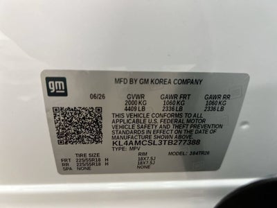 2026 Buick Encore GX Preferred