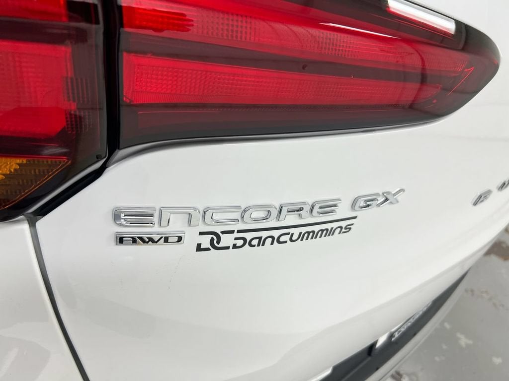 2026 Buick Encore GX Preferred