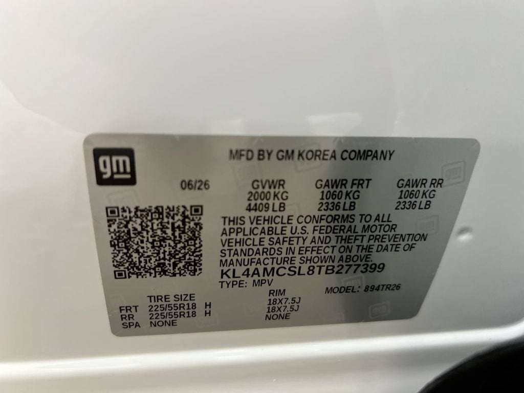 2026 Buick Encore GX Preferred