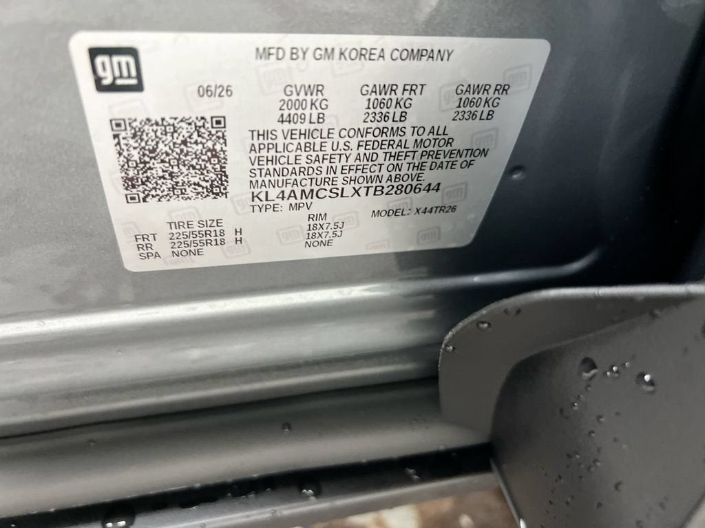 2026 Buick Encore GX Preferred