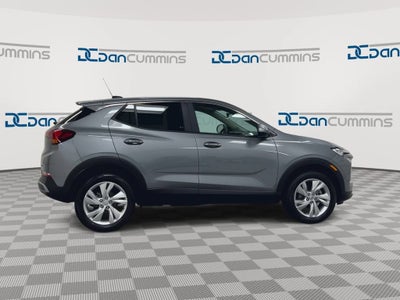 2026 Buick Encore GX Preferred