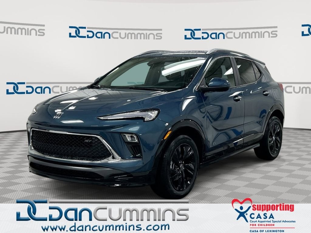 2026 Buick Encore GX Sport Touring's photo