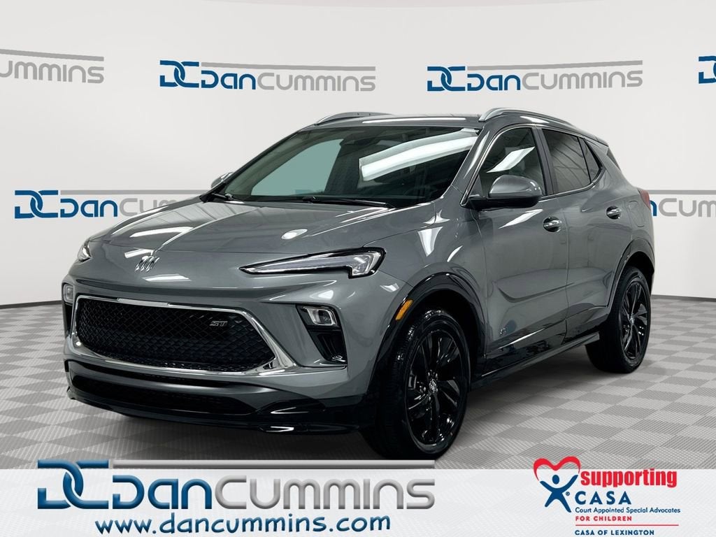 2026 Buick Encore GX Sport Touring's photo