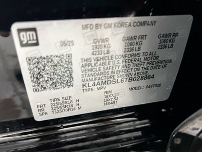 2026 Buick Encore GX Sport Touring
