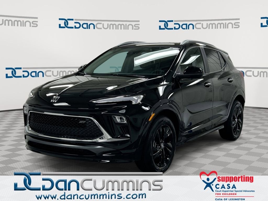 2026 Buick Encore GX Sport Touring's photo