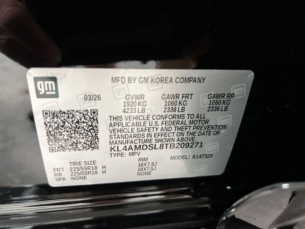 2026 Buick Encore GX Sport Touring - Photo 27