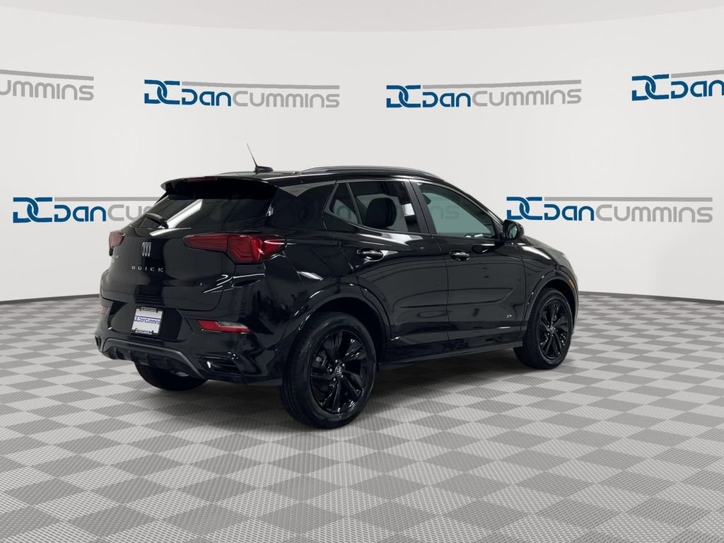2026 Buick Encore GX Sport Touring - Photo 8