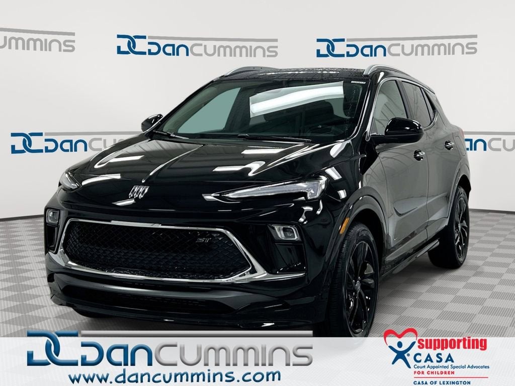 2026 Buick Encore GX Sport Touring's photo