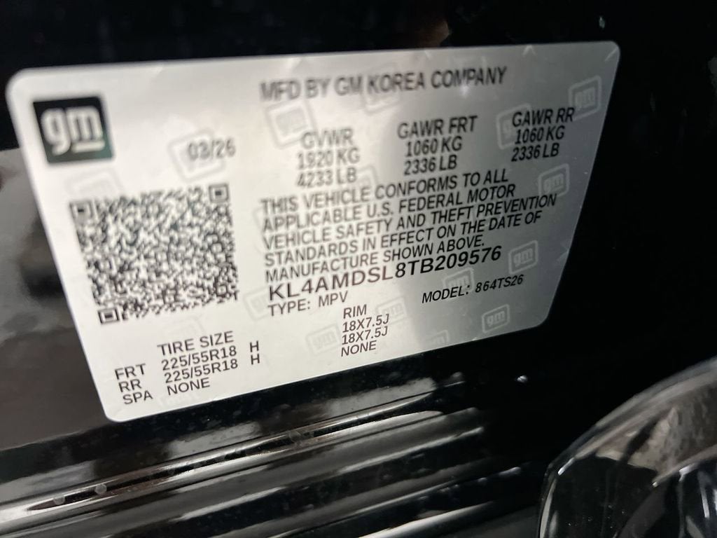 2026 Buick Encore GX Sport Touring - Photo 27