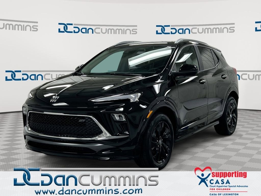 2026 Buick Encore GX Sport Touring's photo