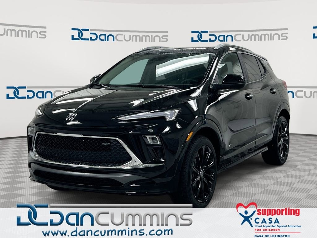 2026 Buick Encore GX Sport Touring AWD's photo