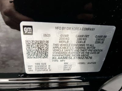 2026 Buick Encore GX Sport Touring