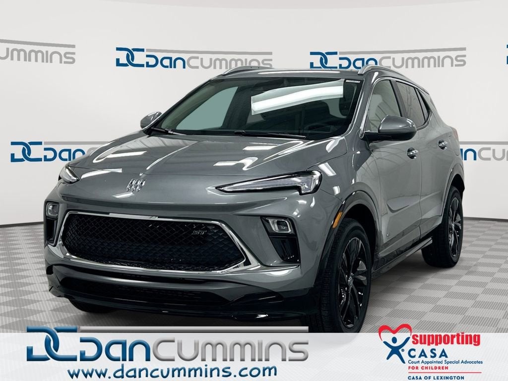 2026 Buick Encore GX Sport Touring AWD's photo