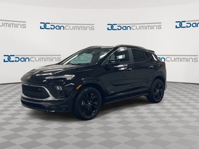 2026 Buick Encore GX Sport Touring