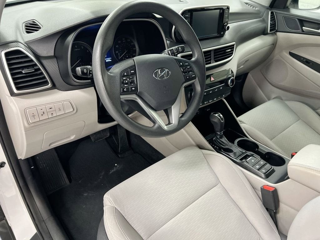 2019 Hyundai Tucson Value