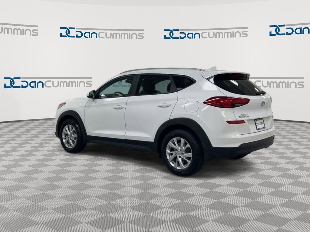2019 Hyundai Tucson Value