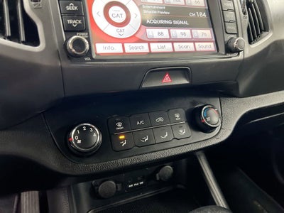 2012 Kia Sportage LX
