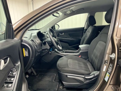 2012 Kia Sportage LX