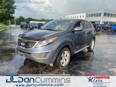 2013 Kia Sportage LX