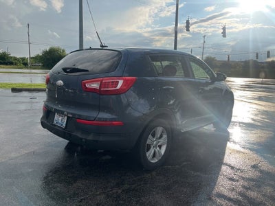 2013 Kia Sportage LX
