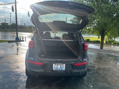2013 Kia Sportage LX