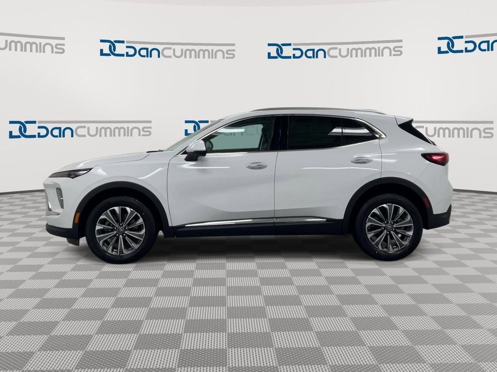 2026 Buick Envision Preferred