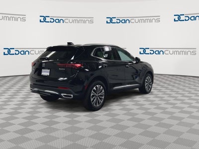 2026 Buick Envision Preferred