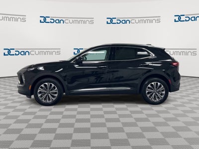 2026 Buick Envision Preferred