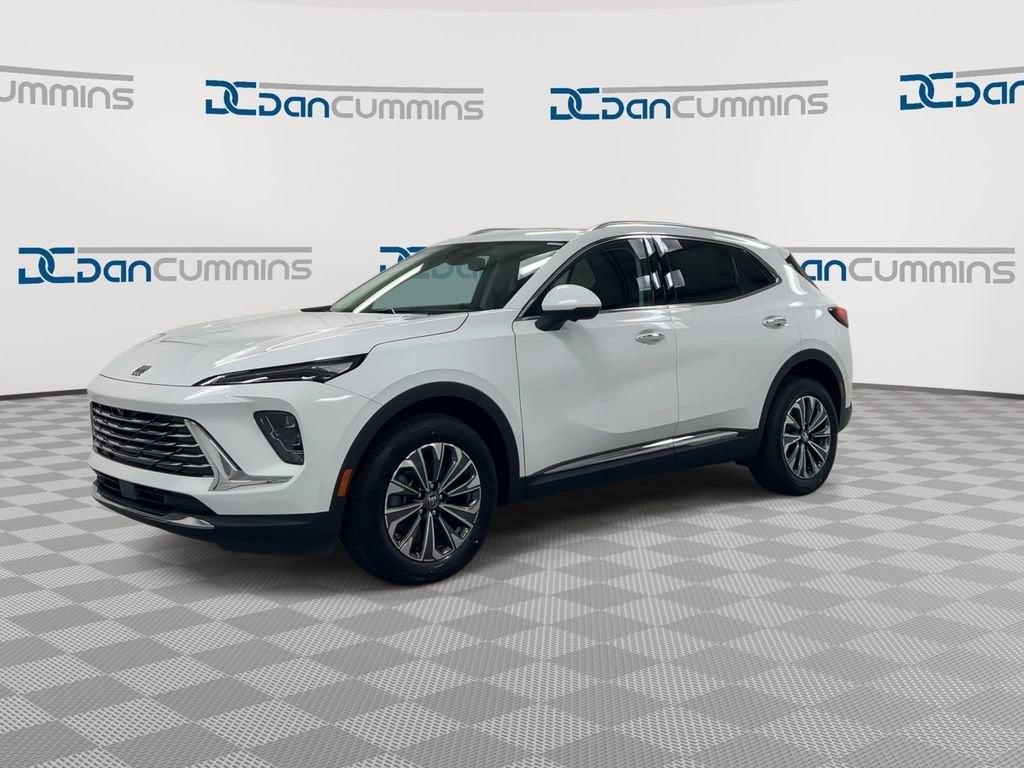 2026 Buick Envision Preferred