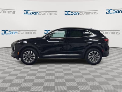 2026 Buick Envision Preferred