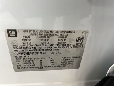 2026 Buick Envision Preferred