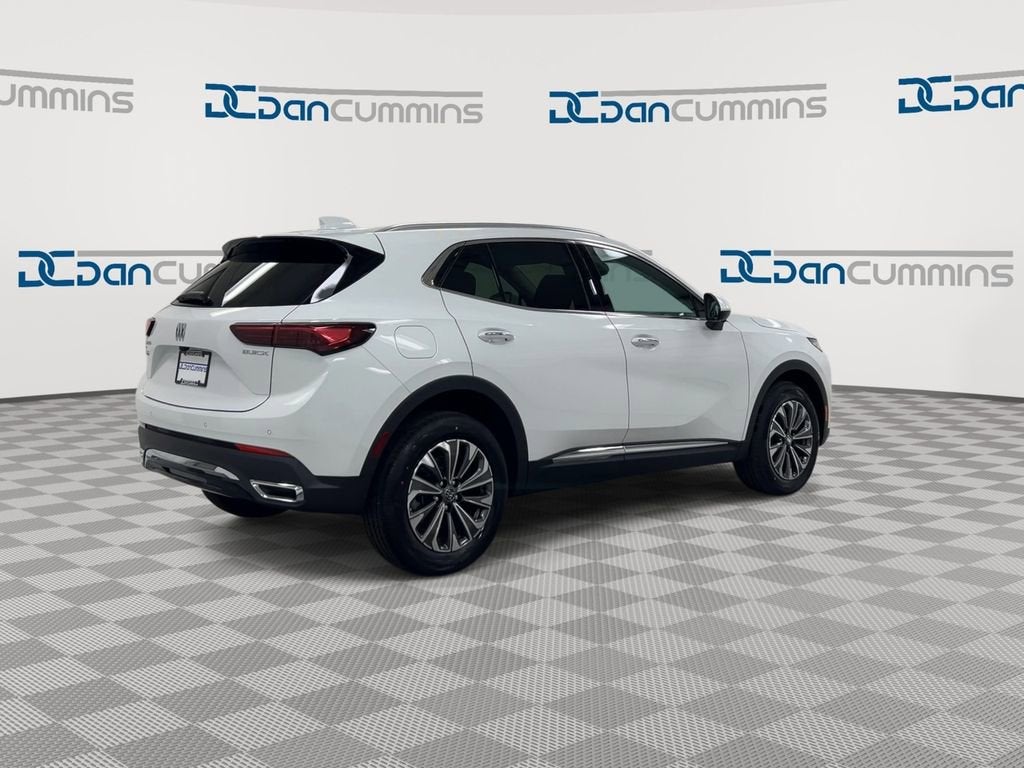 2026 Buick Envision Preferred