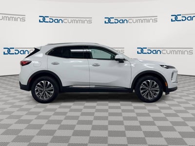 2026 Buick Envision Preferred