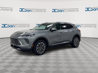 2026 Buick Envision Preferred
