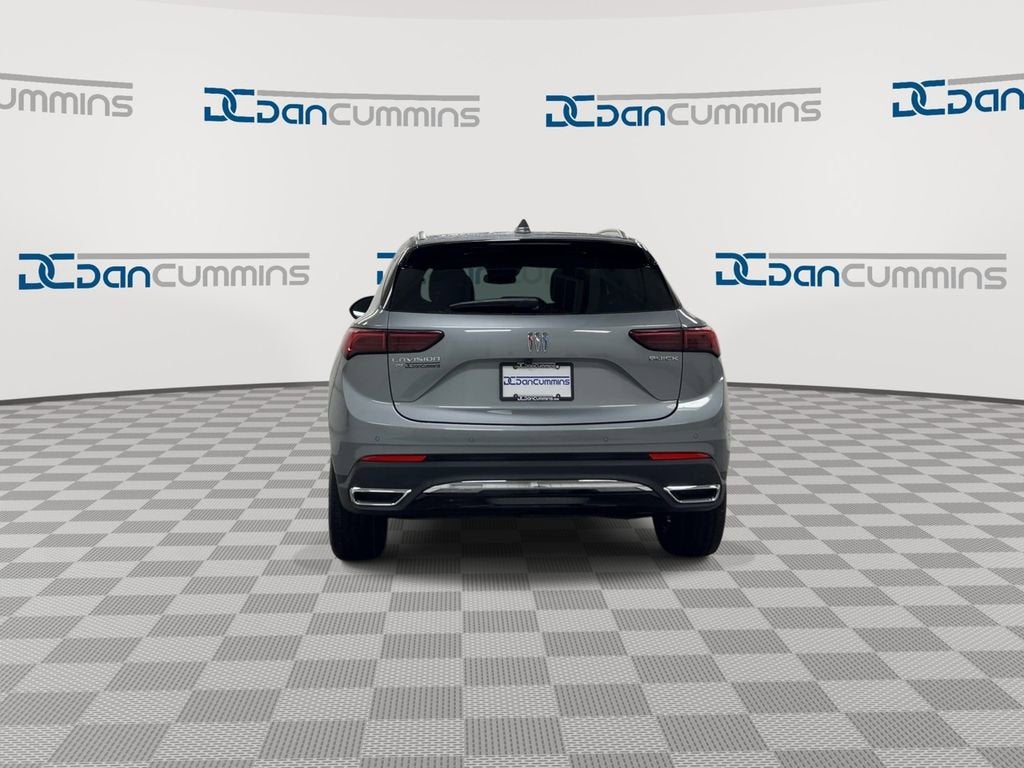 2026 Buick Envision Preferred