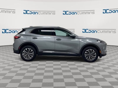 2026 Buick Envision Preferred
